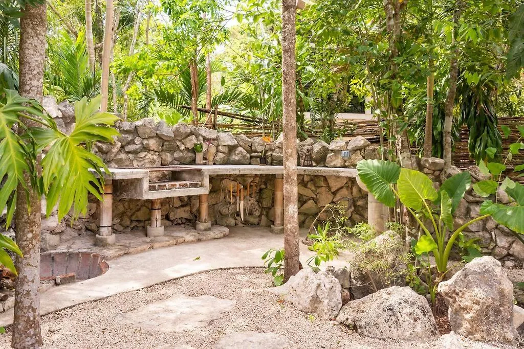Zen Canto Villa Tuuch :: May The Jungle Be With You-1